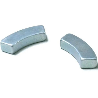 কাস্টমাইজড মোটর চুম্বক Neodymium শক্তিশালী শিল্প চুম্বক