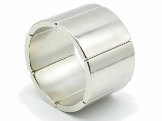 শিল্প কাস্টম Neodymium চুম্বক N55 স্থায়ী চুম্বক নির্মাতারা