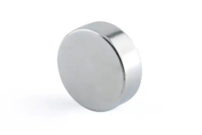 নৈপুণ্য উপহার জন্য শক্তিশালী কাস্টম আকৃতির Neodymium চুম্বক বৃত্তাকার