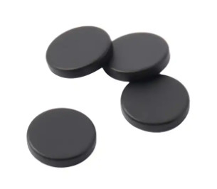 Neodymium NdFeB ডিস্ক চুম্বক N52 নিকেল কপার Epoxy আবরণ