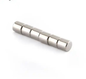 সুপার শক্তিশালী শক্তিশালী চুম্বক বৃত্তাকার Neodymium চুম্বক N52 কাস্টমাইজড