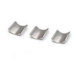 OEM N35-N55 নিওডিয়ামিয়াম মোটর চুম্বক NiCuNi আবরণ উচ্চ তাপমাত্রা অ্যাপ্লিকেশন