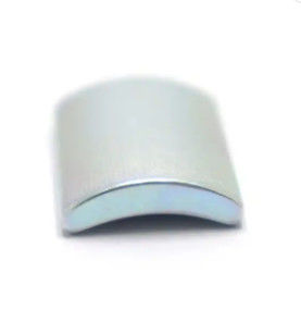 স্কয়ার Neodymium চুম্বক ব্লক Zn আবরণ NdFeB চুম্বক আকার কাস্টমাইজড