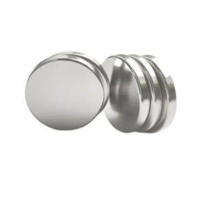 Neodymium বিরল আর্থ চুম্বক N35 N52 N42 বৃত্তাকার ডিস্ক চুম্বক