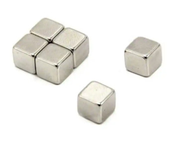 OEM স্থায়ী ব্লক চুম্বক, Sintered Neodymium চুম্বক উপাদান