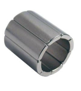 বায়ু টারবাইনে আর্ক NdFeB উচ্চ শক্তি স্থায়ী চুম্বক নিওডিয়ামিয়াম চুম্বক