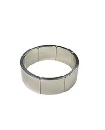 ধাতু জেনারেটর Neodymium চুম্বক N35-N52 গ্রেড TS16949 অনুমোদিত