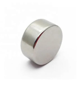 বিরল আর্থ মেডিকেল NdFeB ডিস্ক চুম্বক Neodymium বৃত্তাকার বেস চুম্বক