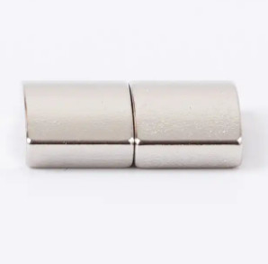 Sintered Neodymium আয়রন বোরন Nd Fe B চুম্বক N52 চাপ চুম্বক