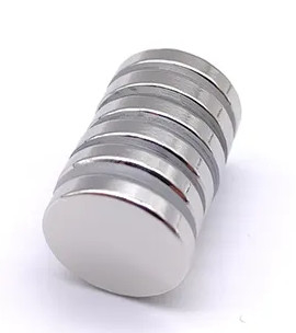বিরল আর্থ মেডিকেল NdFeB ডিস্ক চুম্বক Neodymium বৃত্তাকার বেস চুম্বক