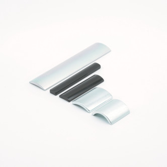 নিম্ন Rpm বৈদ্যুতিক মোটর স্থায়ী চুম্বক N30-N54 আকার কাস্টমাইজড