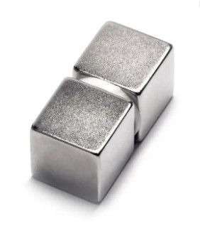 বড় ব্লক চুম্বক NdFeb N42 চুম্বক শিল্পের জন্য কাস্টমাইজড আকার