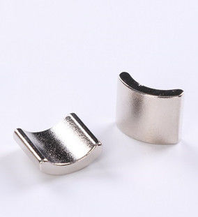 আর্ক রেয়ার আর্থ পার্মানেন্ট ম্যাগনেট , NdFeB নিওডিয়ামিয়াম রোটার ম্যাগনেট