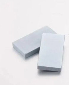 কাস্টম Neodymium বার চুম্বক বিরল আর্থ চুম্বক Zn আবরণ স্থায়ী ধাতু চুম্বক