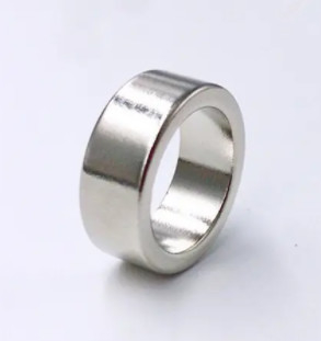 Sintered Neodymium Rotor Magnet, N40 Ring Permanent Magnet NdFeB
