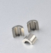 28UH-40UH সিন্টারযুক্ত NdFeB চুম্বক NI CU NI আবরণ সুপার পাওয়ার ম্যাগনেট