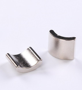 আর্ক রেয়ার আর্থ পার্মানেন্ট ম্যাগনেট , NdFeB নিওডিয়ামিয়াম রোটার ম্যাগনেট